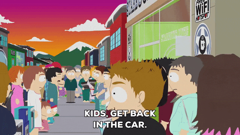 Randy Marsh Talking GIF by South Park  - Find & Share on GIPHY