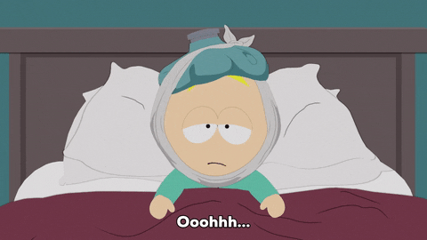 I Feel Sick Butters GIF by South Park  - Find & Share on GIPHY