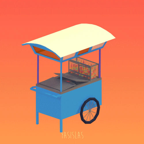 Ice Cream Animation GIF by Yasislas Find & Share on GIPHY