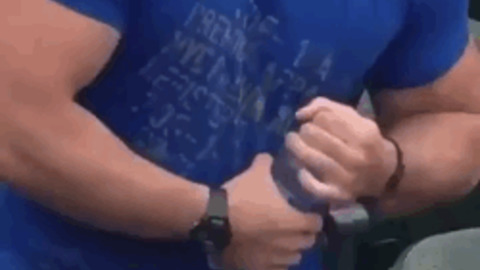 Quite Strong Bottle best Gif