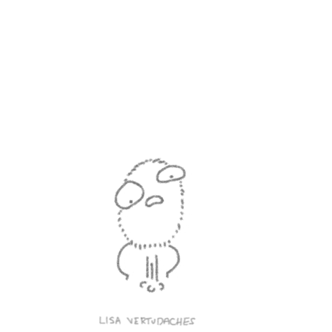 Oh No Animation GIF by Lisa Vertudaches - Find & Share on GIPHY