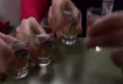 team building drinking games