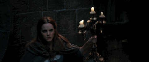 Emma Watson GIF by Beauty And The Beast