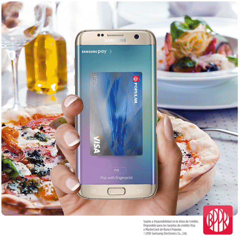 Banco Popular Samsung Pay en Puerto Rico