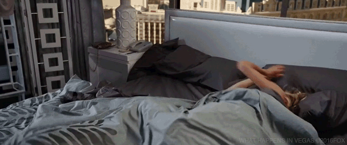 20th Century Fox Home Entertainment angry bed frustrated cameron diaz