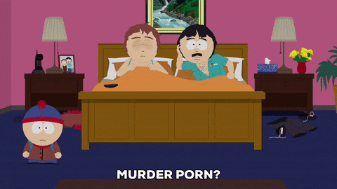 Cartoon Porn Murder - Episode 2 - Informative Murder Porn GIFs - Find & Share on GIPHY
