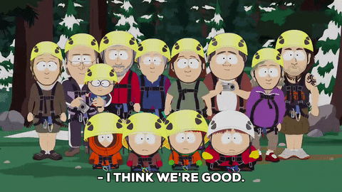 Eric Cartman Group Photo GIF by South Park  - Find & Share on GIPHY