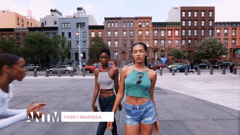 Episode 2 Vh1 GIF by America's Next Top Model - Find & Share on GIPHY