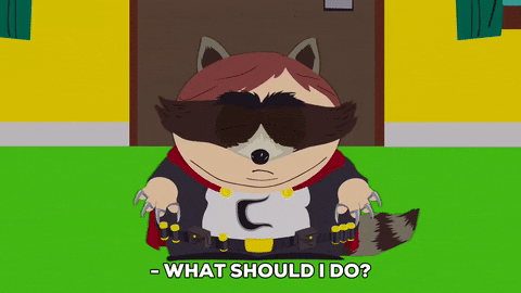 Confused Eric Cartman GIF by South Park - Find & Share on GIPHY