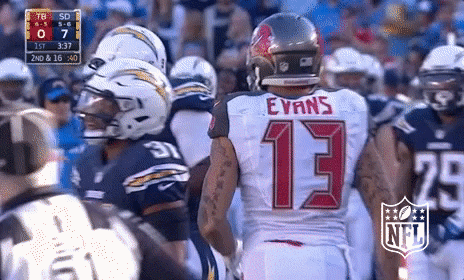 Tampa Bay Buccaneers Whatever GIF by NFL Find Share on GIPHY