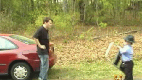 Slap funny Gif