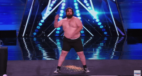 Leroy Patterson GIF by The Human Tackboard
