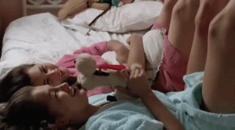 Best Friends Sleepover GIF - Find & Share on GIPHY