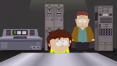 Jimmy Valmer Lab GIF by South Park 