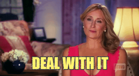 deal with it rhony real housewives of new york city sonja morgan real housewives of nyc