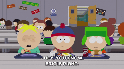 Stan Marsh Club GIF by South Park  - Find & Share on GIPHY