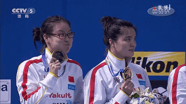 Фу Юаньхуэй, самый странный олимпийский пловец, эмоции Фу Юаньхуэй, Фу Юаньхуэй видео