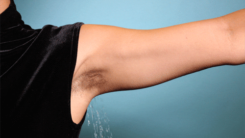 Nervous Sweat GIF by Richie Brown - Find & Share on GIPHY