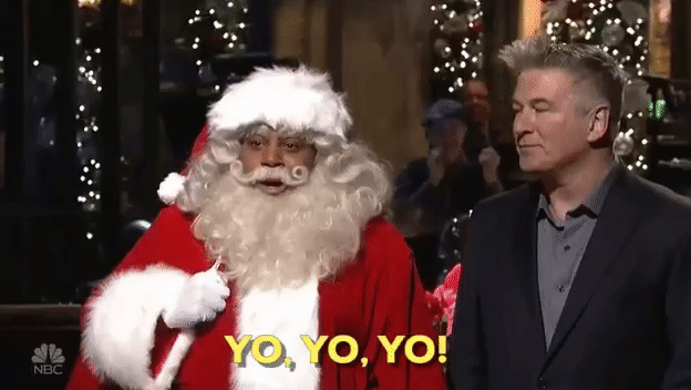 Saturday Night Live christmas snl merry christmas season 42