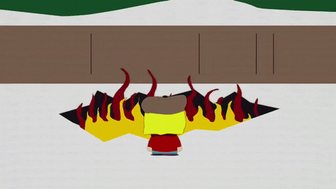 Fire Pip GIF by South Park - Find & Share on GIPHY