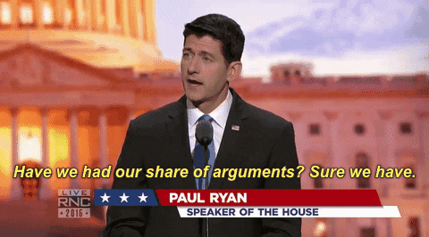 Republican National Convention Gop GIF by Election 2016