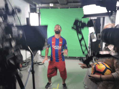 Arda Turan GIF by FC Barcelona - Find & Share on GIPHY
