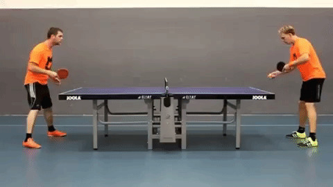 Table Tennis best Gif