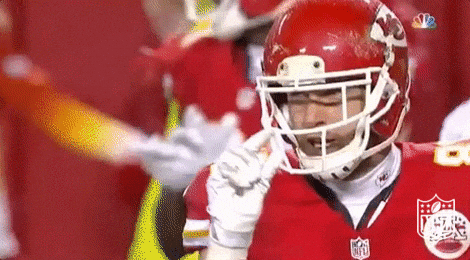 Little Kansas City Chiefs GIF by NFL