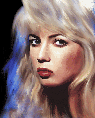 Traci Lords Animation GIF by octavioterol - Find & Share on GIPHY