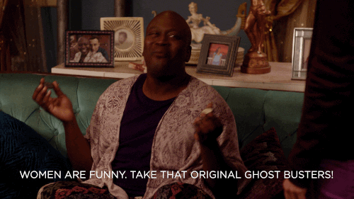 Kimmy Schmidt Netflix GIF by Unbreakable Kimmy Schmidt