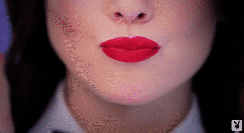 Kiss You Kisses GIF by Playboy - Find & Share on GIPHY