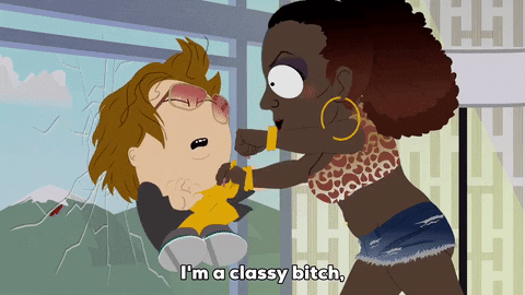 Mad Fight GIF by South Park  - Find & Share on GIPHY