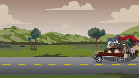 Car Driving GIF by South Park  - Find & Share on GIPHY
