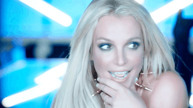 Slumber Party By Britney Spears Find And Share On Giphy
