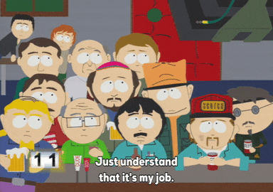 Bar Watching GIF by South Park - Find & Share on GIPHY