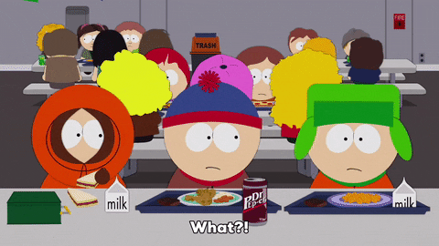 Stan Marsh Eating GIF by South Park - Find & Share on GIPHY