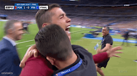 Tears of Joy! Cristiano Ronaldo and Ronaldo fans had been waiting for this moment!