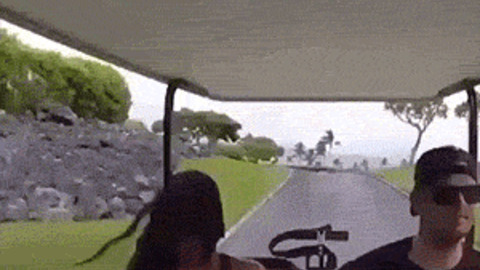 Dude what have you done ? funny Gif