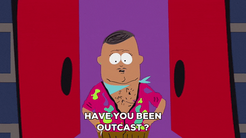 Man Gay GIF by South Park 