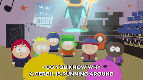 Now What GIF