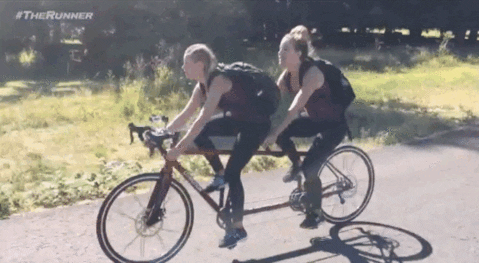 Internet Bicycling GIF by The Runner go90 - Find & Share on GIPHY