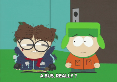 kyle broflovski door gif by south park find share on giphy