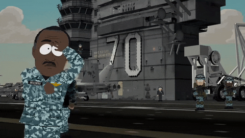 Military Salute GIFs - Find & Share on GIPHY