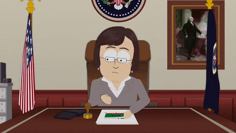 Stamp GIF by South Park - Find & Share on GIPHY