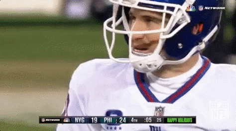 New York Giants Smh GIF by NFL - Find & Share on GIPHY