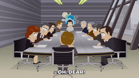 Office Meeting GIFs - Find & Share on GIPHY