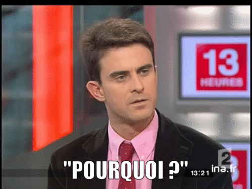 Manuel Valls Archive GIF by franceinfo
