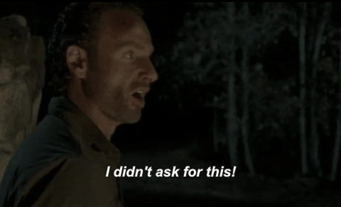 Image result for the walking dead what gif