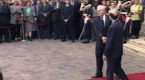 Lionel Jospin Archive GIF by franceinfo