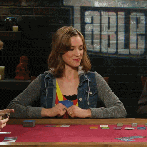 Geek And Sundry Becca Scott